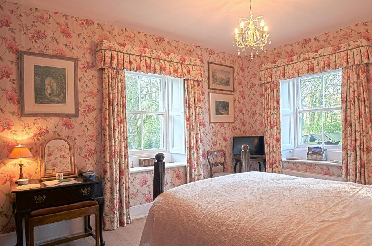 Ingram House Bed & Breakfast Alnwick Buitenkant foto