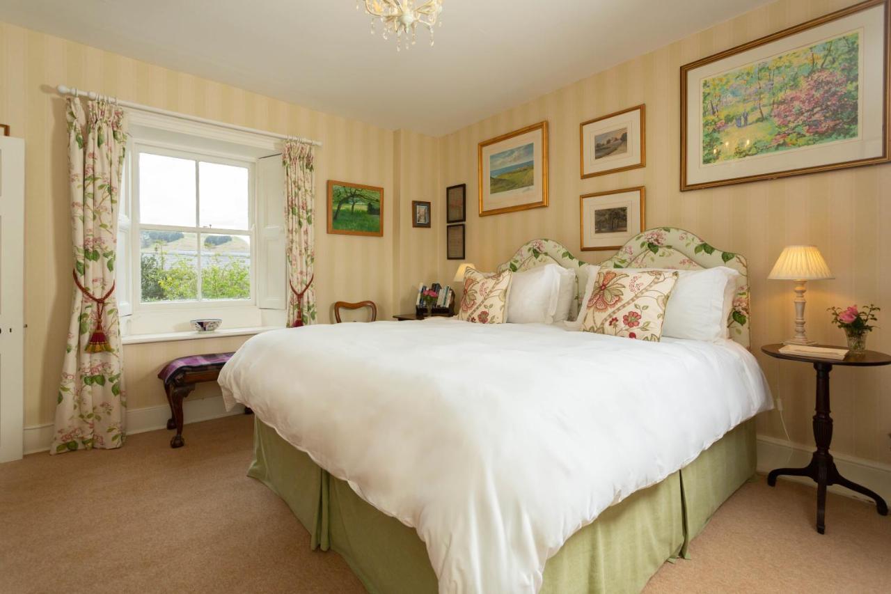 Ingram House Bed & Breakfast Alnwick Buitenkant foto