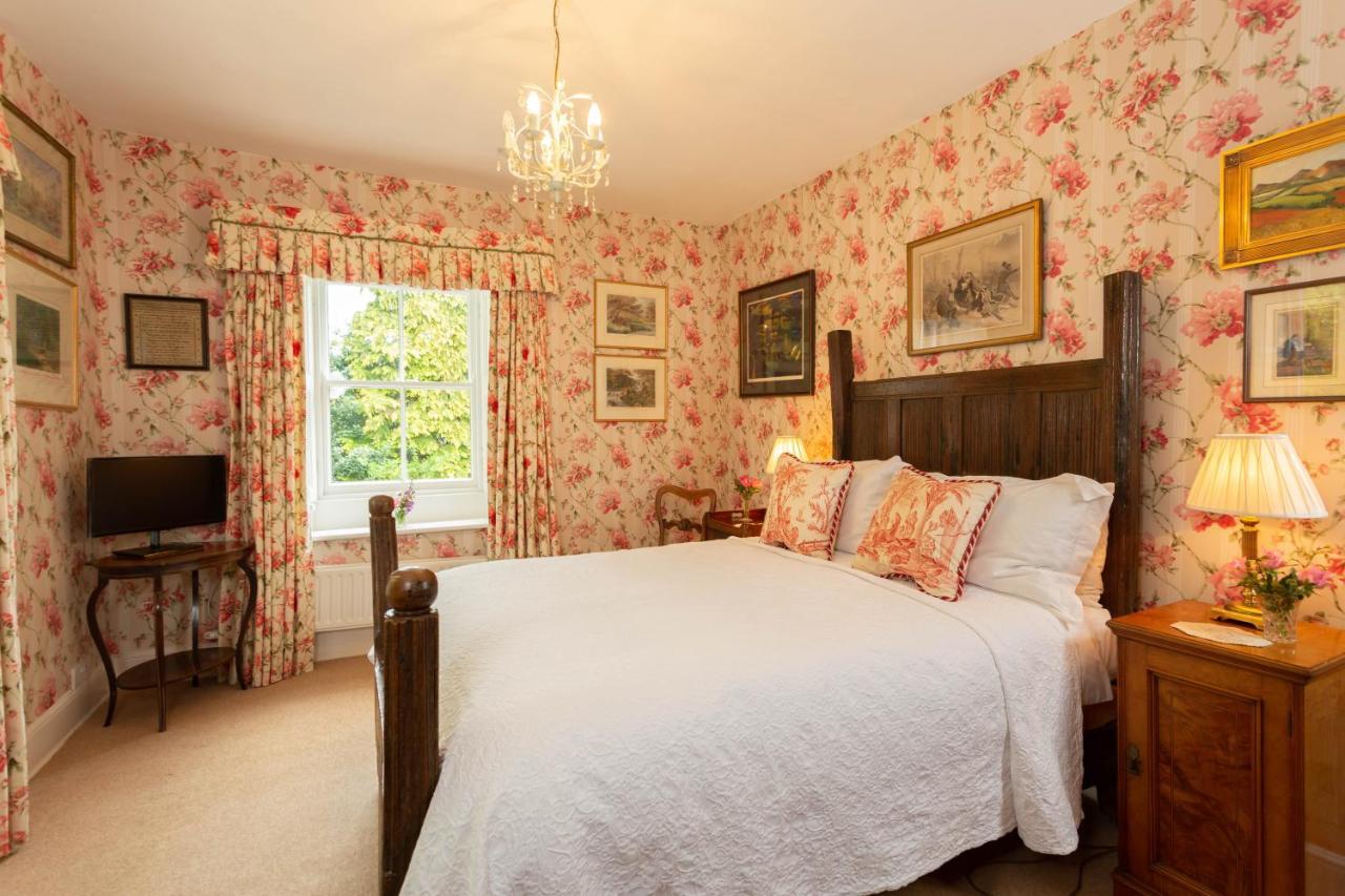 Ingram House Bed & Breakfast Alnwick Buitenkant foto