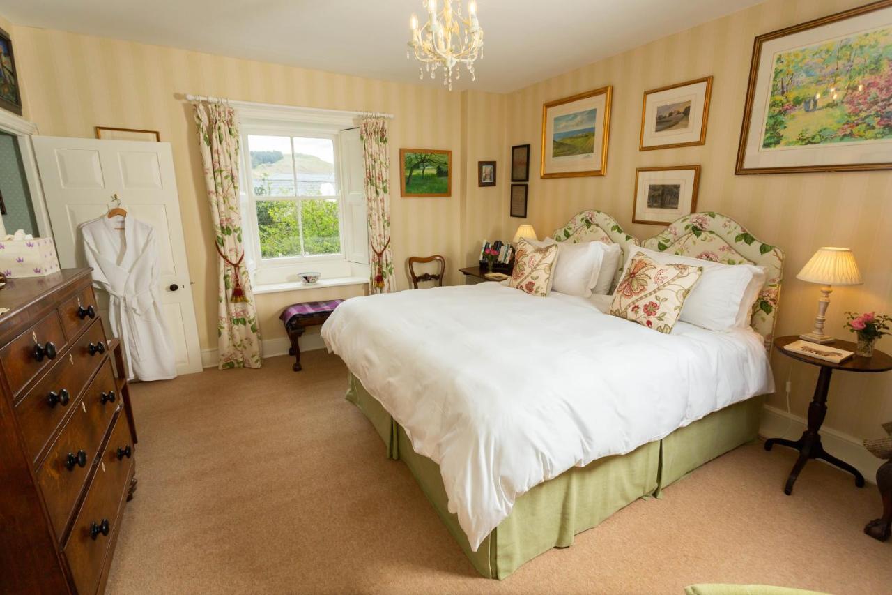 Ingram House Bed & Breakfast Alnwick Kamer foto