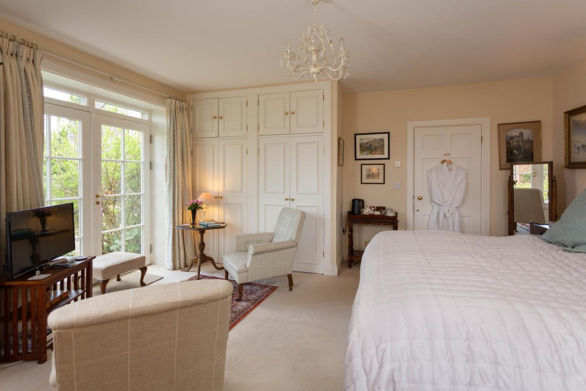 Ingram House Bed & Breakfast Alnwick Kamer foto